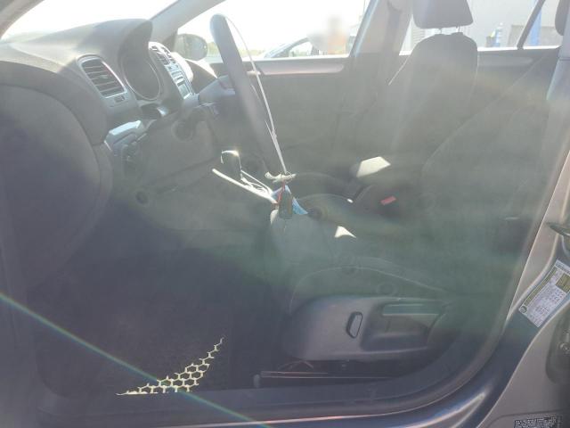 WVWDB7AJ2CW226618 - 2012 VOLKSWAGEN GOLF 石墨色 照片 7