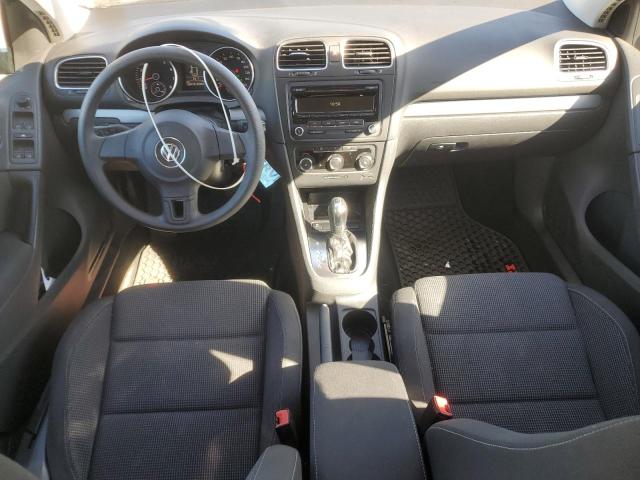 WVWDB7AJ2CW226618 - 2012 VOLKSWAGEN GOLF 石墨色 照片 8