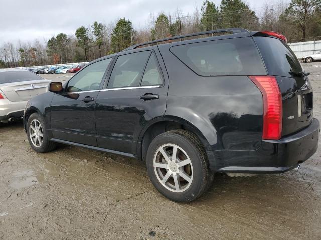 1GYDE63A940112712 - 2004 CADILLAC SRX BLACK photo 2