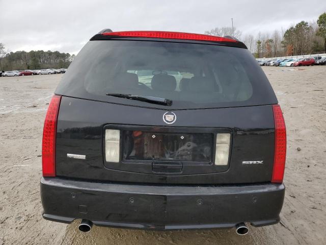 1GYDE63A940112712 - 2004 CADILLAC SRX BLACK photo 6