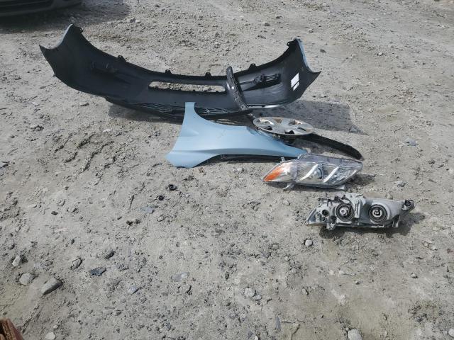 4T1BE46K18U760206 - 2008 TOYOTA CAMRY CE 蓝色 照片 12