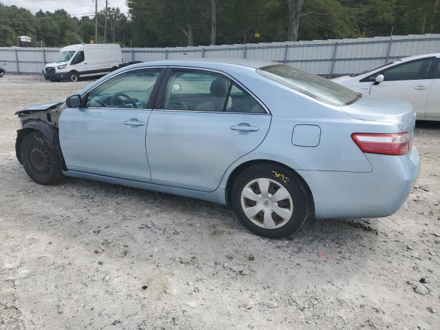4T1BE46K18U760206 - 2008 TOYOTA CAMRY CE 蓝色 照片 2