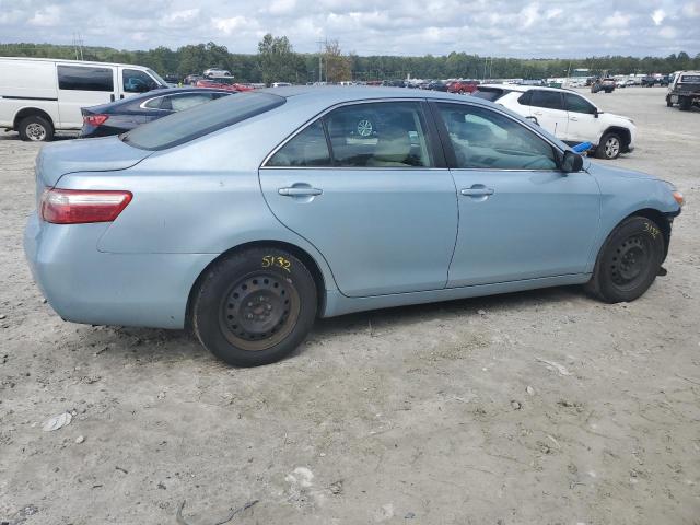 4T1BE46K18U760206 - 2008 TOYOTA CAMRY CE 蓝色 照片 3