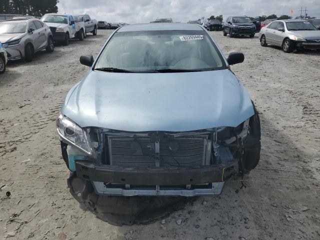 4T1BE46K18U760206 - 2008 TOYOTA CAMRY CE 蓝色 照片 5