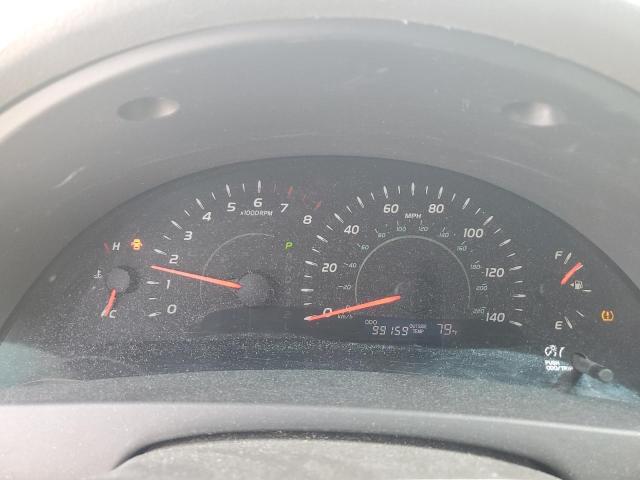 4T1BE46K18U760206 - 2008 TOYOTA CAMRY CE 蓝色 照片 9