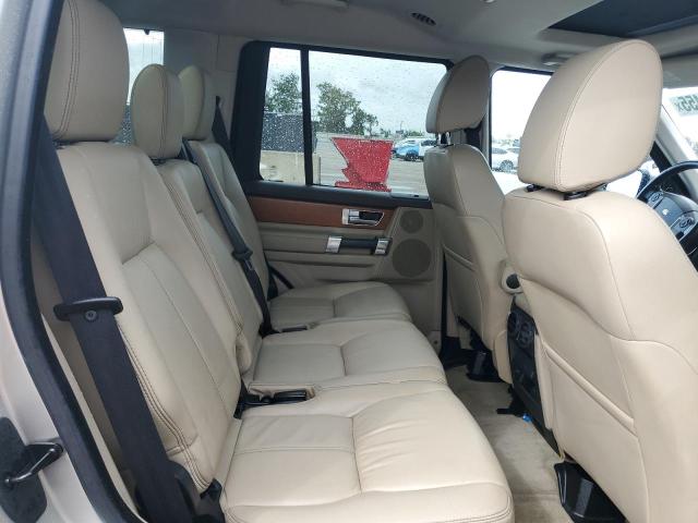 SALAK2V64GA789967 - 2016 LAND ROVER LR4 HSE LUXURY SILVER photo 11