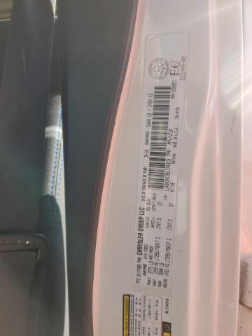 1J4BA3H13AL174319 - 2010 JEEP WRANGLER U SPORT WHITE photo 12