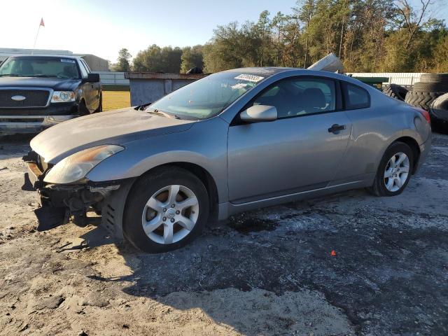 1N4AL24E08C250240 - 2008 NISSAN ALTIMA 2.5S GRAY photo 1