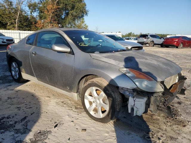 1N4AL24E08C250240 - 2008 NISSAN ALTIMA 2.5S GRAY photo 4