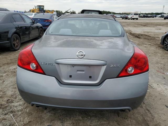 1N4AL24E08C250240 - 2008 NISSAN ALTIMA 2.5S GRAY photo 6