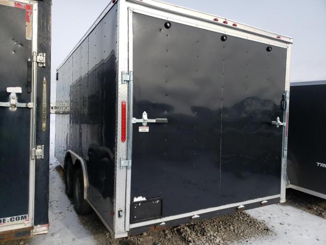 54GVC16TXN7055685 - 2022 ENCL TRAILER BLACK photo 3