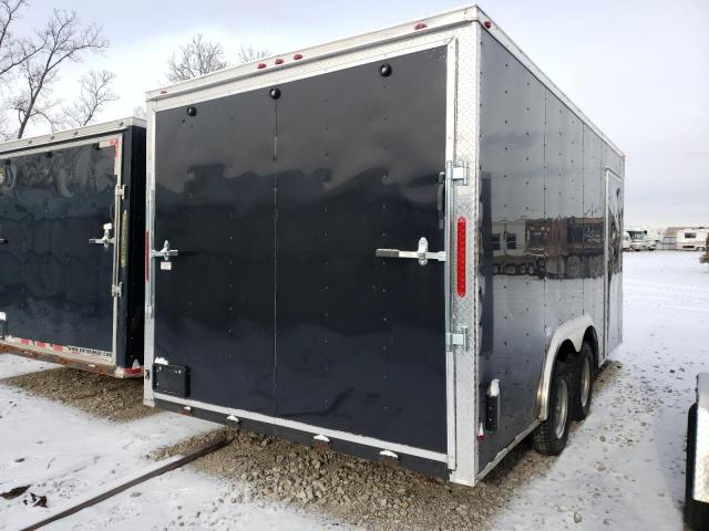 54GVC16TXN7055685 - 2022 ENCL TRAILER BLACK photo 4