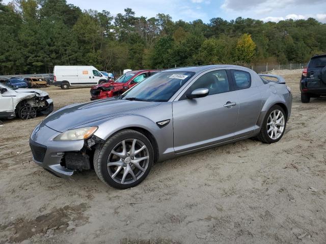 2010 MAZDA RX8, 