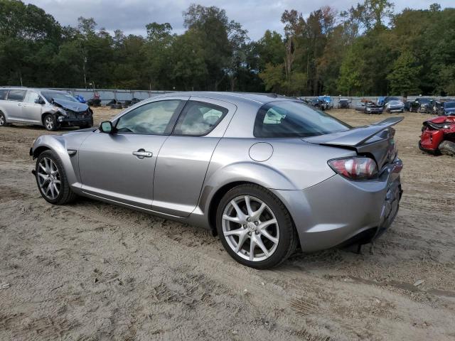 JM1FE1CP9A0404362 - 2010 MAZDA RX8 银色 照片 2