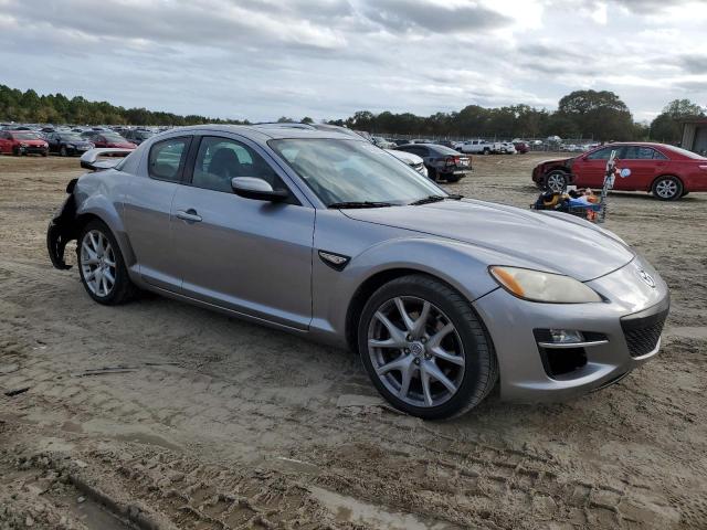 JM1FE1CP9A0404362 - 2010 MAZDA RX8 银色 照片 4