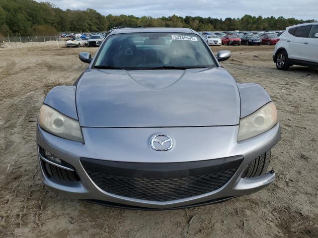 JM1FE1CP9A0404362 - 2010 MAZDA RX8 银色 照片 5