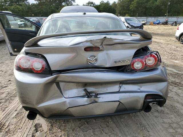 JM1FE1CP9A0404362 - 2010 MAZDA RX8 银色 照片 6