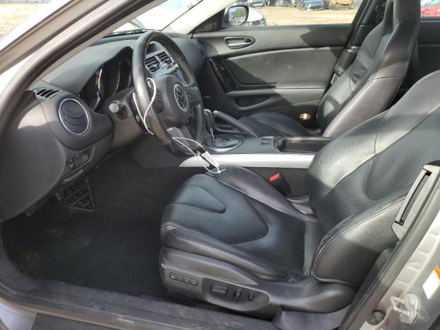 JM1FE1CP9A0404362 - 2010 MAZDA RX8 银色 照片 7