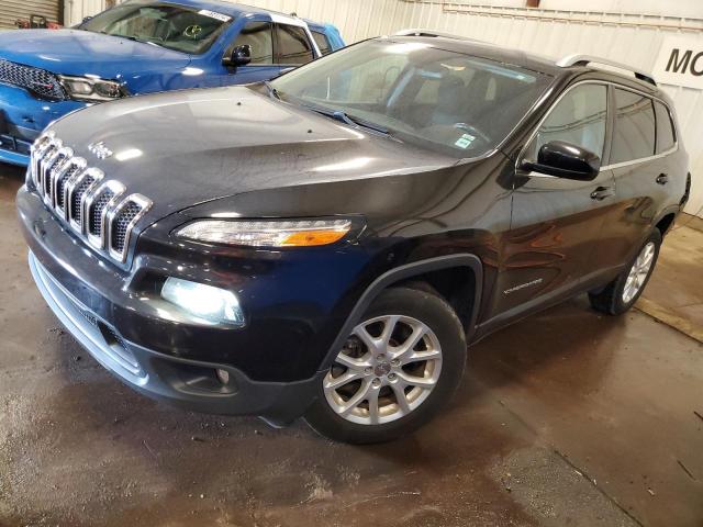 2017 JEEP CHEROKEE LATITUDE, 