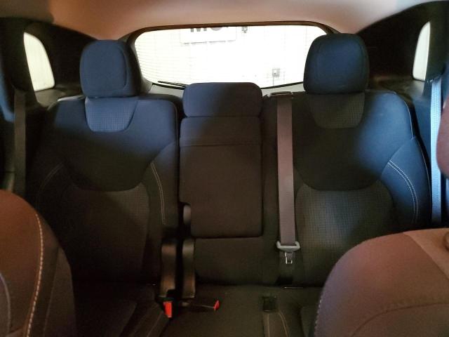 1C4PJLCSXHW540376 - 2017 JEEP CHEROKEE LATITUDE BLACK photo 10