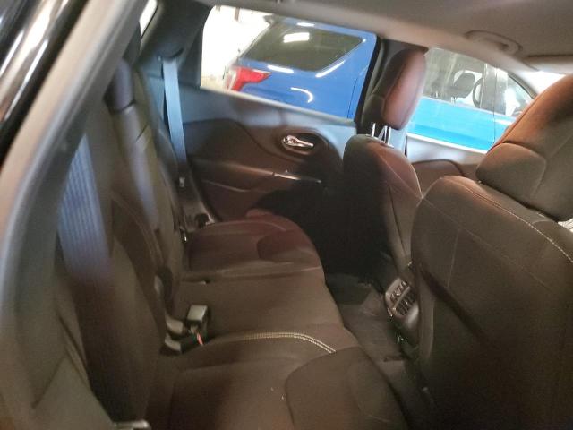 1C4PJLCSXHW540376 - 2017 JEEP CHEROKEE LATITUDE BLACK photo 11