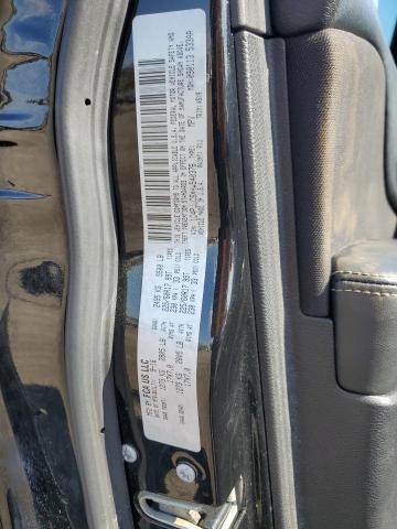 1C4PJLCSXHW540376 - 2017 JEEP CHEROKEE LATITUDE BLACK photo 13