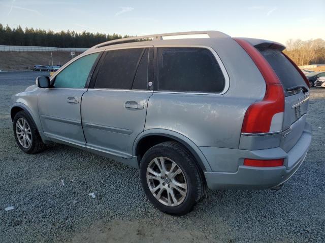 YV4952CZ5D1641995 - 2013 VOLVO XC90 3.2 SILVER photo 2