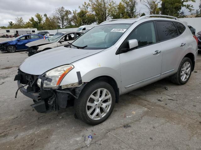2013 NISSAN ROGUE S, 