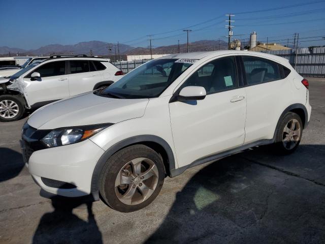2018 HONDA HR-V LX, 