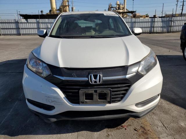 3CZRU5H35JM703772 - 2018 HONDA HR-V LX 白色 照片 5