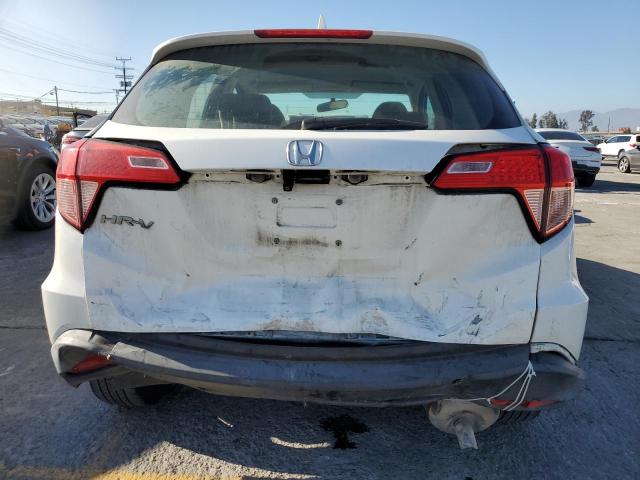 3CZRU5H35JM703772 - 2018 HONDA HR-V LX 白色 照片 6