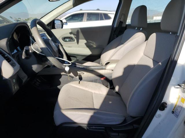 3CZRU5H35JM703772 - 2018 HONDA HR-V LX 白色 照片 7
