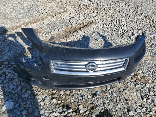 1N4AA5APXDC818226 - 2013 NISSAN MAXIMA S შავი ფოტო 12