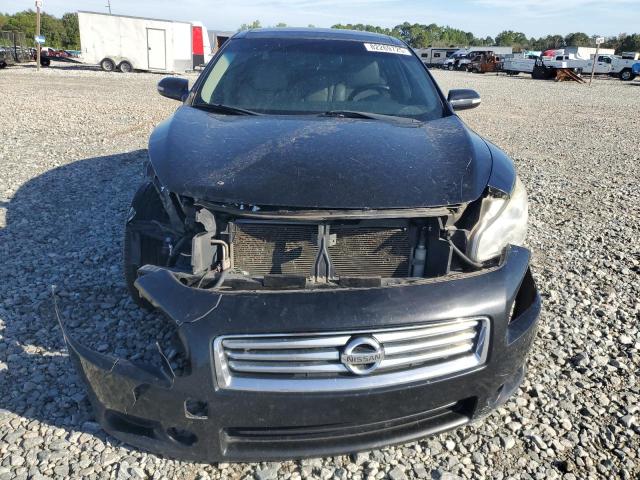 1N4AA5APXDC818226 - 2013 NISSAN MAXIMA S შავი ფოტო 5