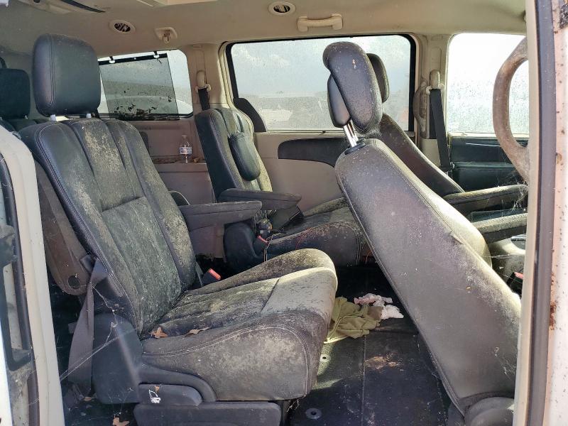 2C4RC1CGXDR606950 - 2013 CHRYSLER TOWN & COU TOURING L WHITE photo 11