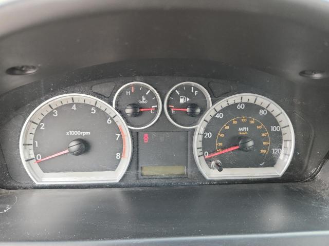 KL1TD5DE4AB123141 - 2010 CHEVROLET AVEO LS 银色 照片 9