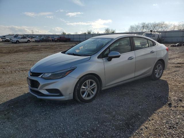 2018 CHEVROLET CRUZE LT, 