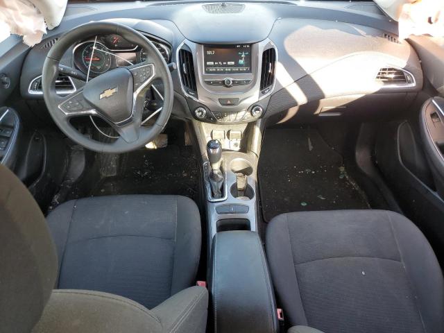 1G1BE5SMXJ7211280 - 2018 CHEVROLET CRUZE LT ვერცხლისფერი ფოტო 8