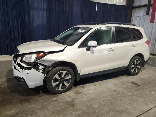 2017 SUBARU FORESTER 2.5I LIMITED, 