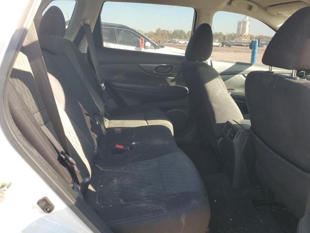 5N1AT2MT5LC802375 - 2020 NISSAN ROGUE S WHITE photo 10