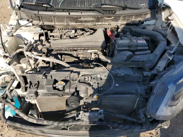 5N1AT2MT5LC802375 - 2020 NISSAN ROGUE S WHITE photo 11