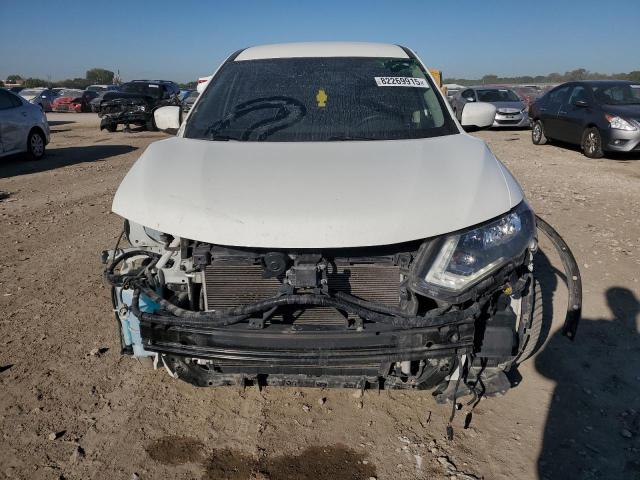 5N1AT2MT5LC802375 - 2020 NISSAN ROGUE S WHITE photo 5