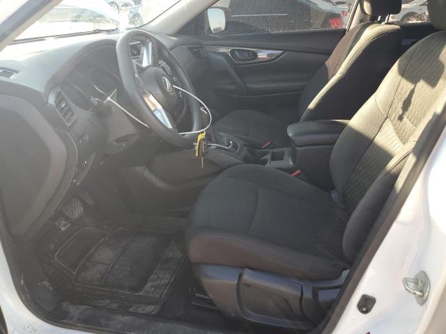 5N1AT2MT5LC802375 - 2020 NISSAN ROGUE S WHITE photo 7