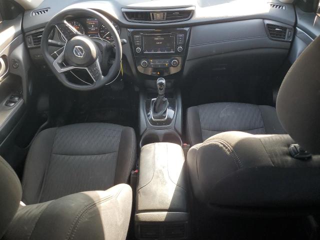 5N1AT2MT5LC802375 - 2020 NISSAN ROGUE S WHITE photo 8