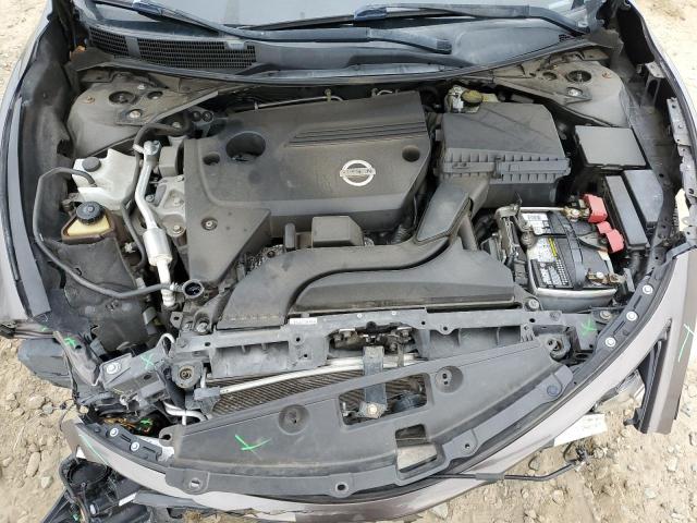 1N4AL3AP1EC175961 - 2014 NISSAN ALTIMA 2.5 GRAY photo 11