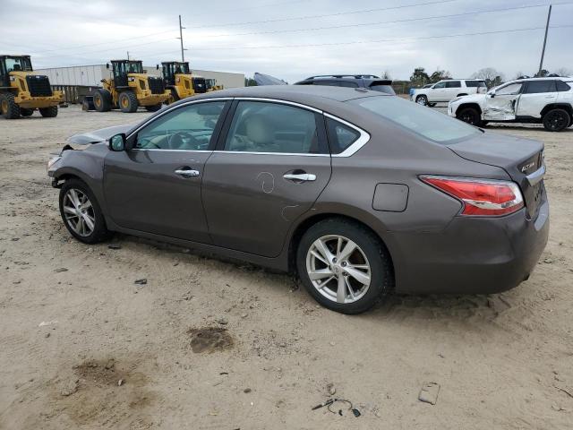 1N4AL3AP1EC175961 - 2014 NISSAN ALTIMA 2.5 GRAY photo 2