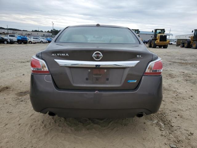 1N4AL3AP1EC175961 - 2014 NISSAN ALTIMA 2.5 GRAY photo 6