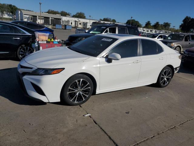 2018 TOYOTA CAMRY L, 