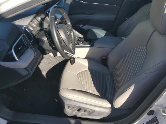 JTNB11HK3J3064126 - 2018 TOYOTA CAMRY L თეთრი ფოტო 7