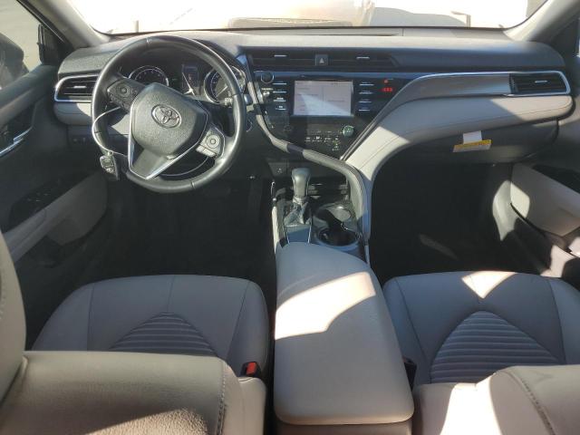 JTNB11HK3J3064126 - 2018 TOYOTA CAMRY L თეთრი ფოტო 8